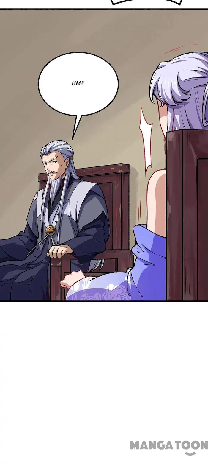 Martial Arts Reigns Chapter 262 - halaman 31