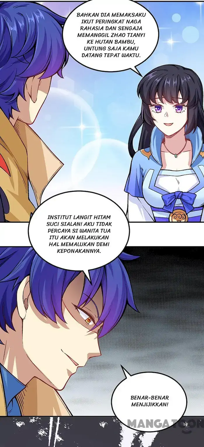 Martial Arts Reigns Chapter 262 - halaman 5