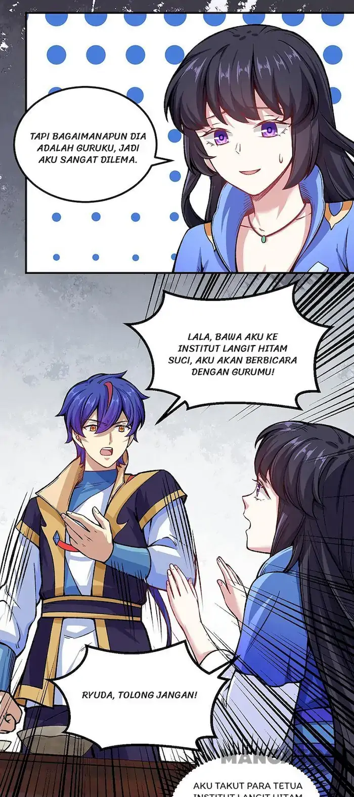 Martial Arts Reigns Chapter 262 - halaman 6