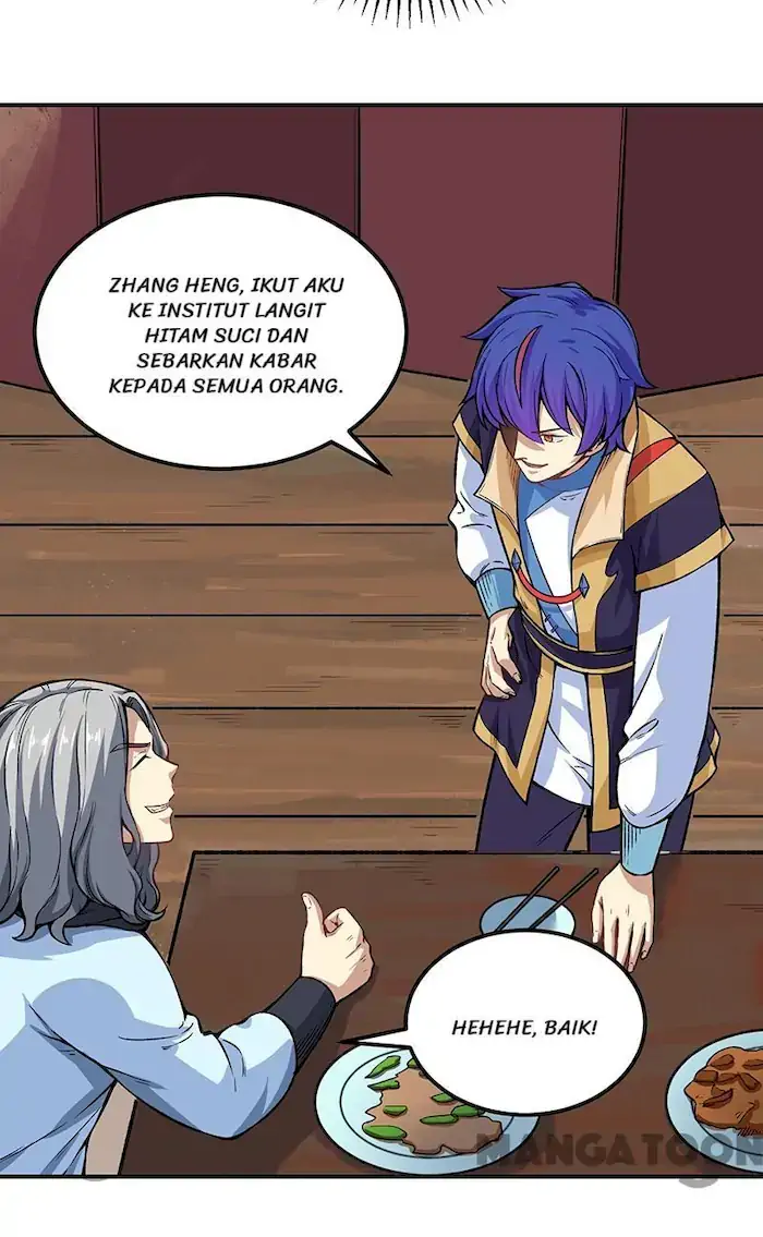 Martial Arts Reigns Chapter 262 - halaman 9