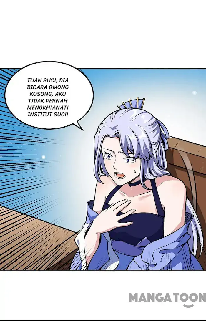 Martial Arts Reigns Chapter 263 - halaman 1