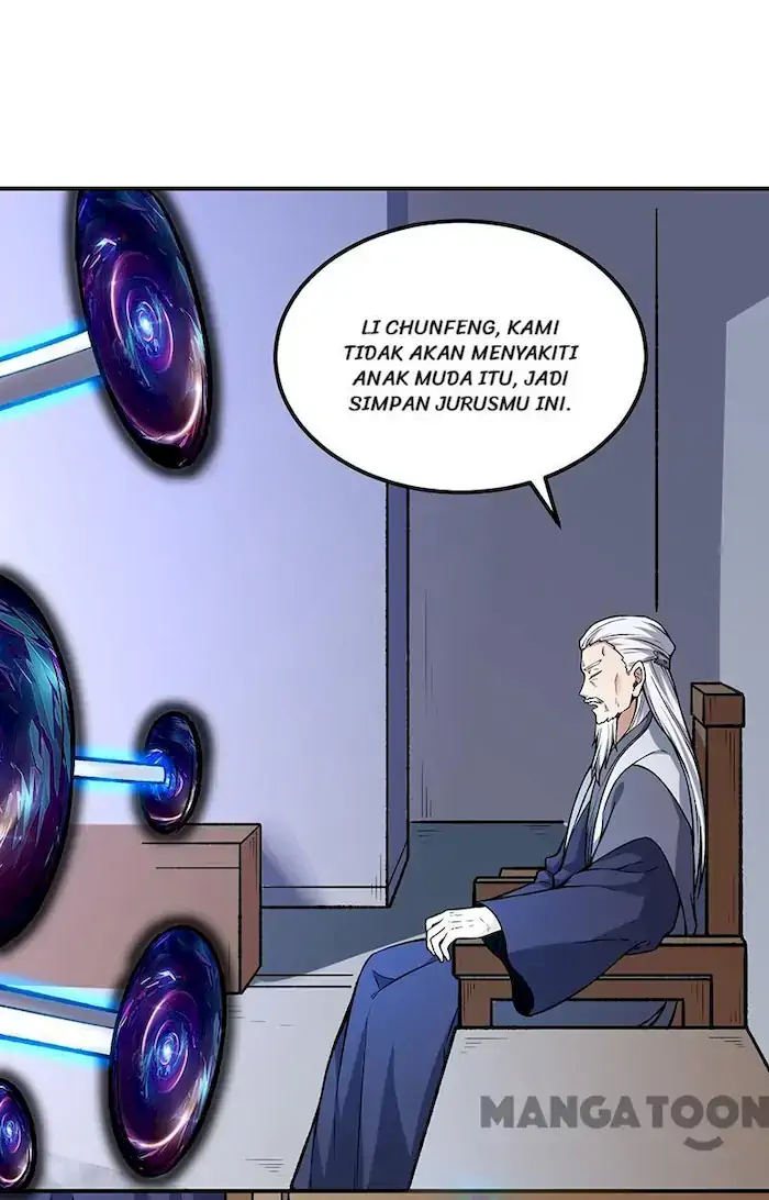 Martial Arts Reigns Chapter 263 - halaman 10