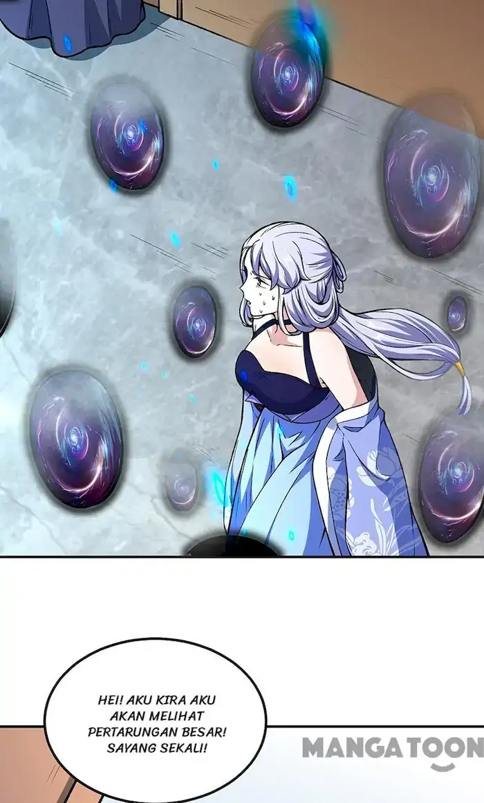 Martial Arts Reigns Chapter 263 - halaman 11