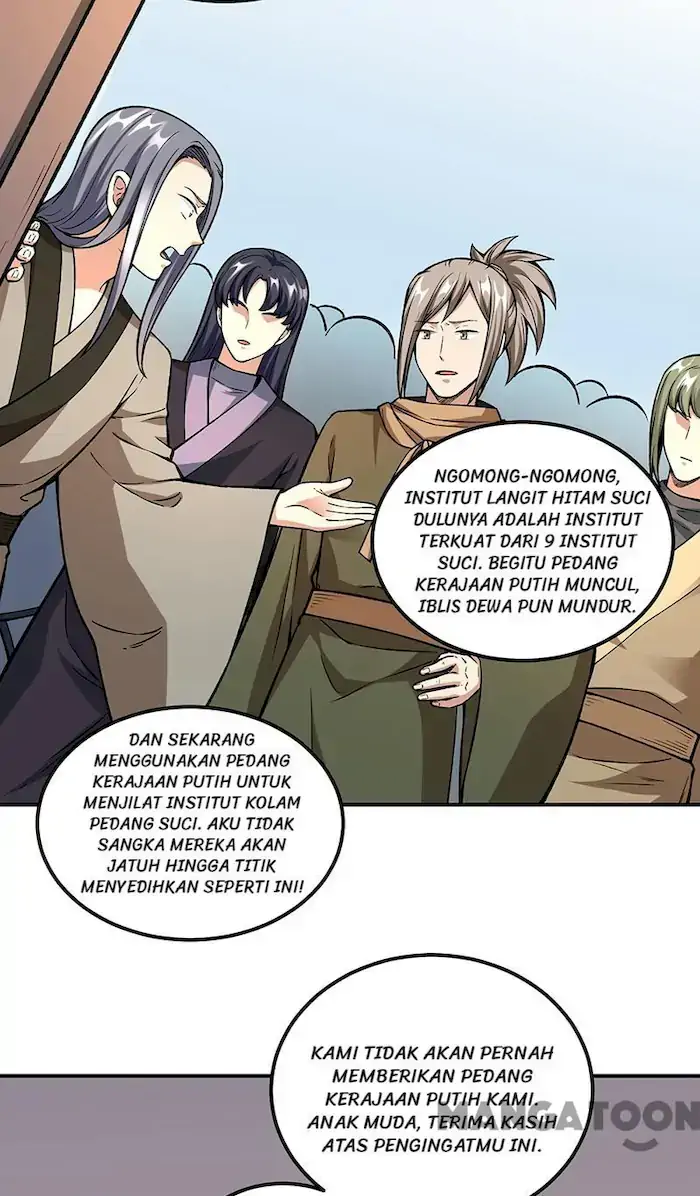 Martial Arts Reigns Chapter 263 - halaman 12