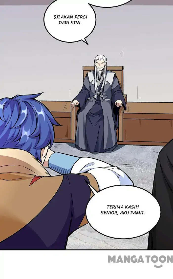 Martial Arts Reigns Chapter 263 - halaman 13
