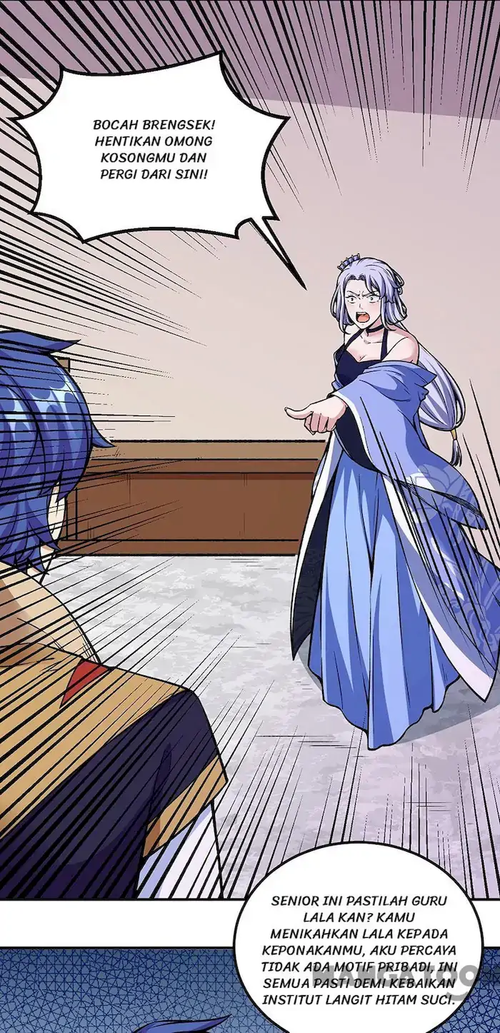 Martial Arts Reigns Chapter 263 - halaman 2