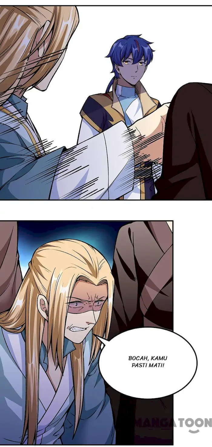 Martial Arts Reigns Chapter 263 - halaman 21