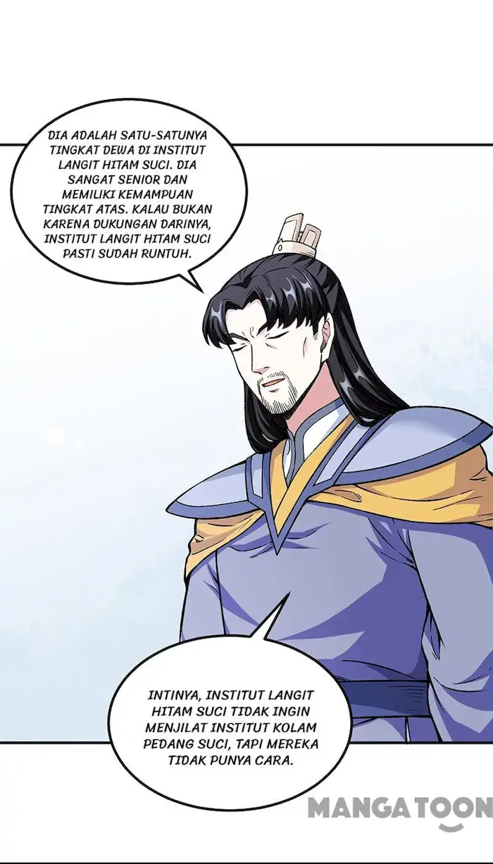 Martial Arts Reigns Chapter 263 - halaman 26