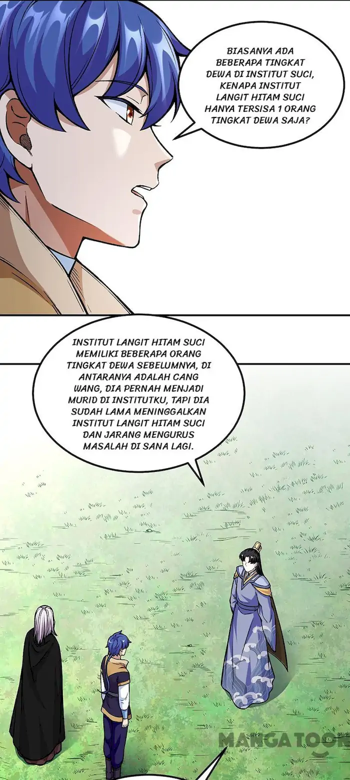 Martial Arts Reigns Chapter 263 - halaman 27