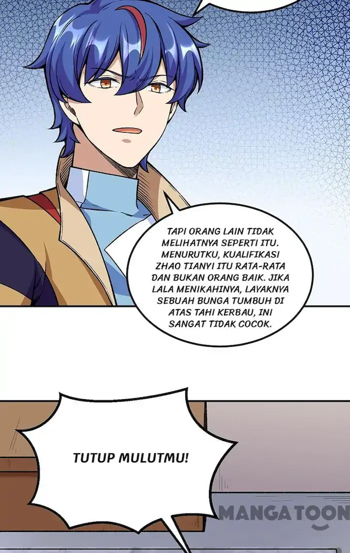 Martial Arts Reigns Chapter 263 - halaman 3