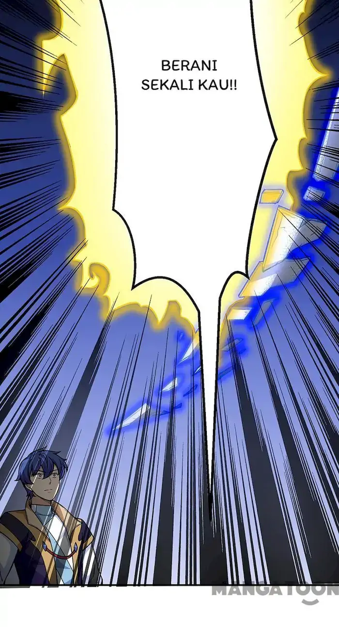 Martial Arts Reigns Chapter 263 - halaman 5