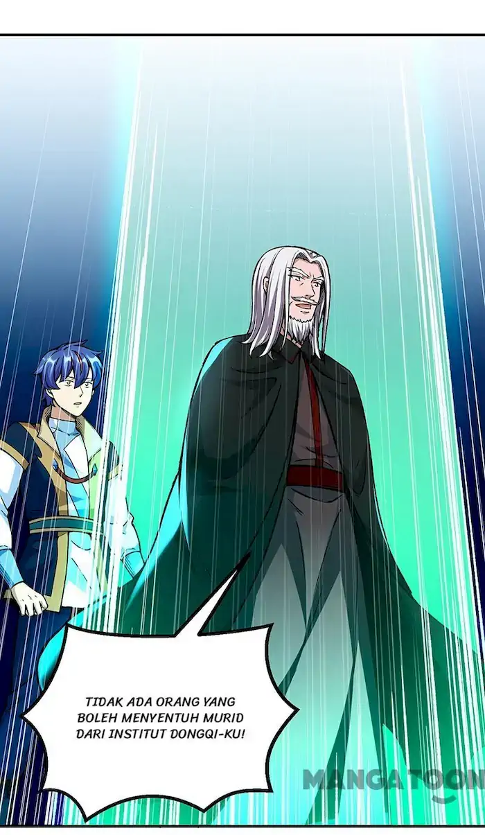 Martial Arts Reigns Chapter 263 - halaman 6