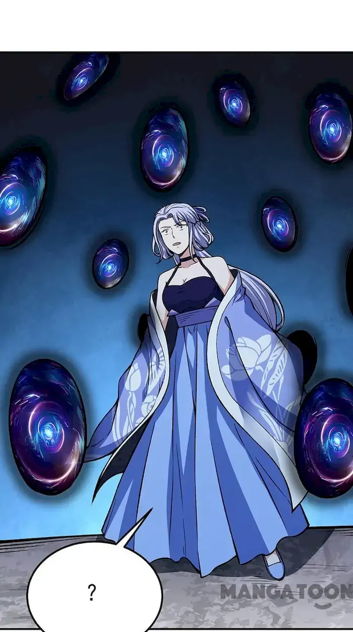 Martial Arts Reigns Chapter 263 - halaman 7