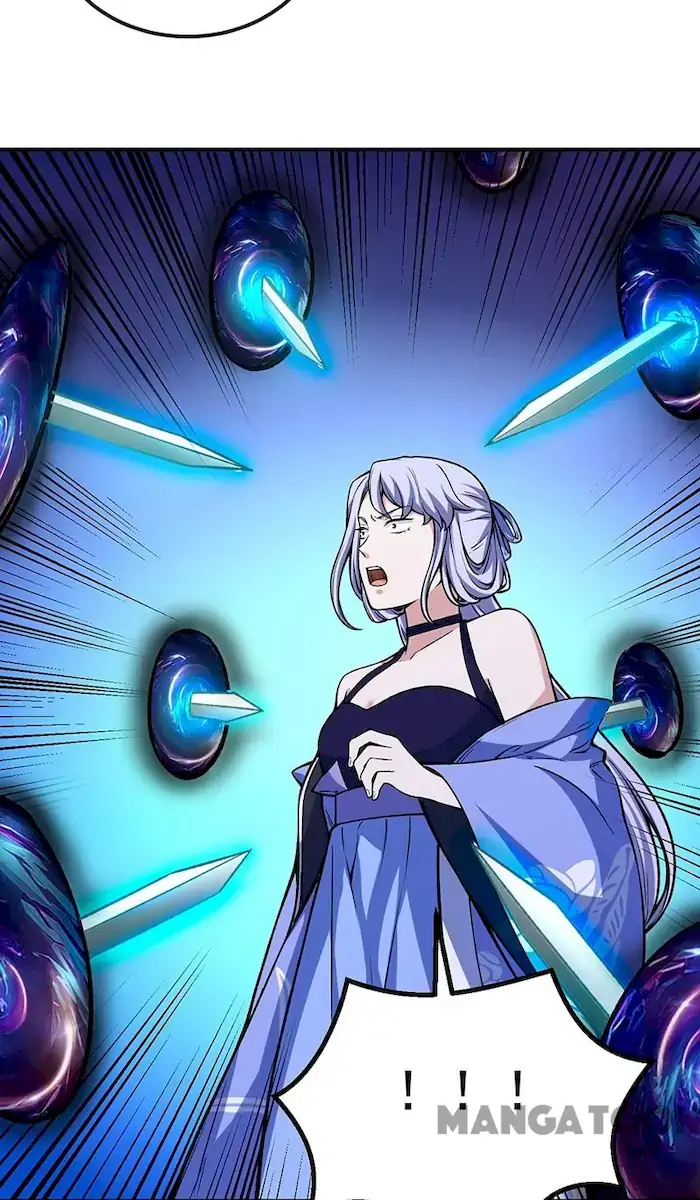 Martial Arts Reigns Chapter 263 - halaman 8