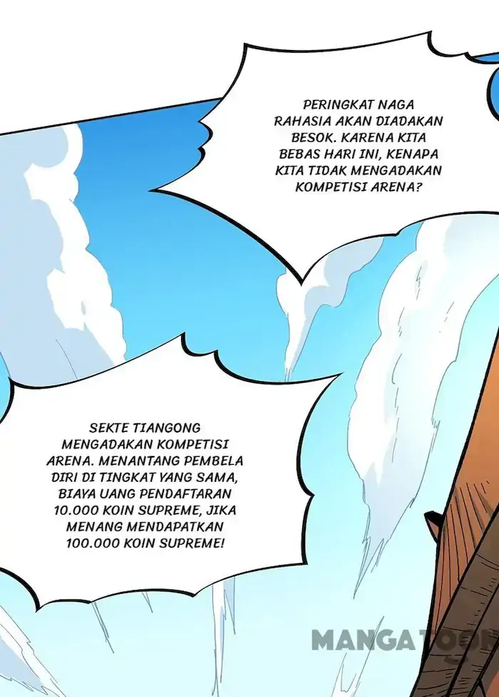 Martial Arts Reigns Chapter 264 - halaman 1