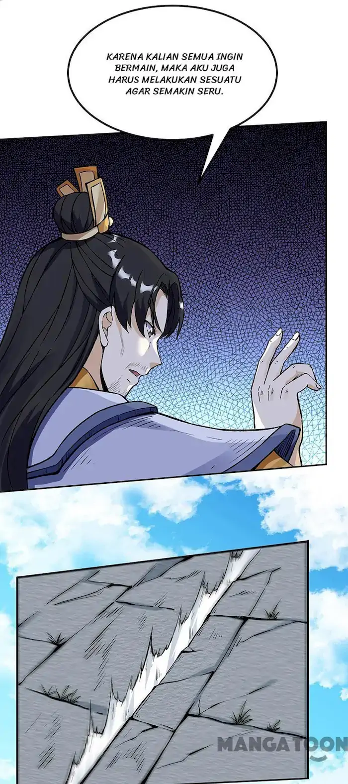 Martial Arts Reigns Chapter 264 - halaman 10