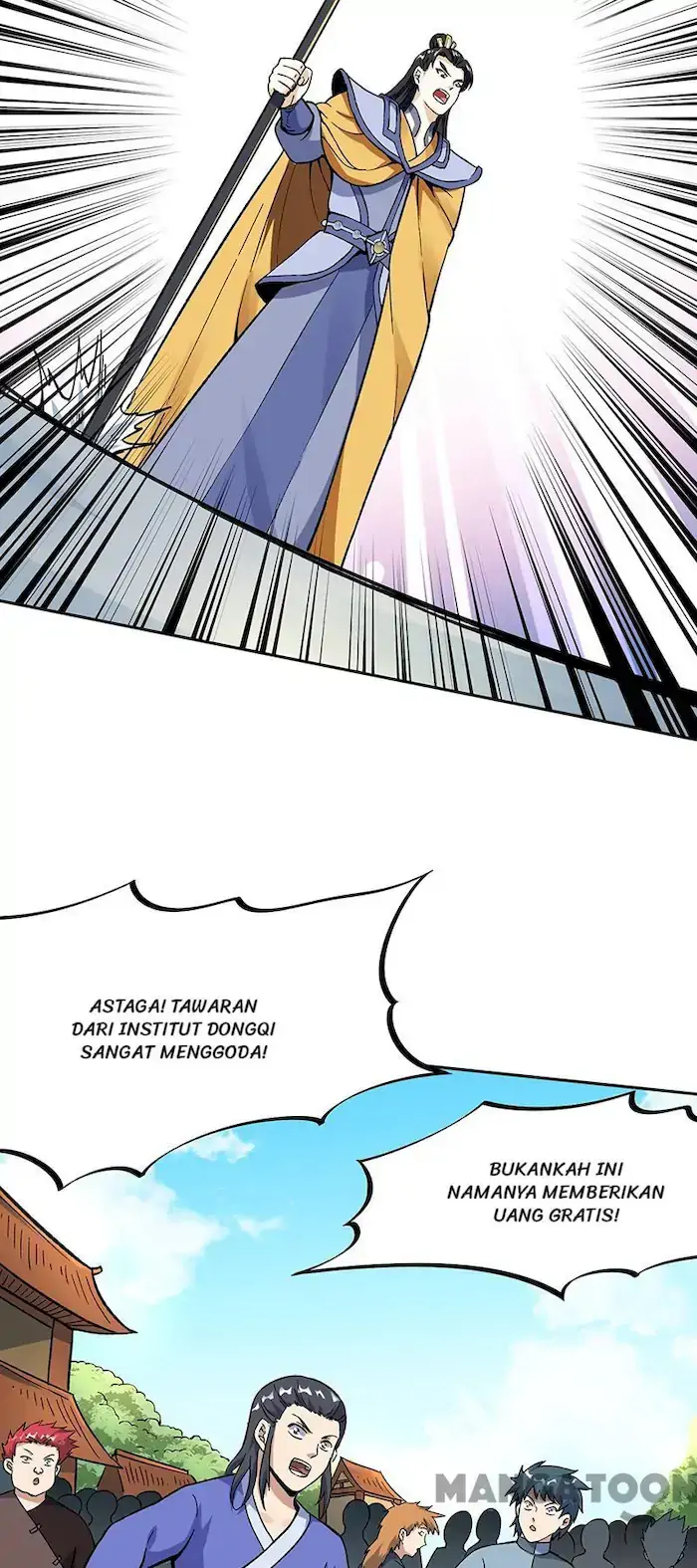 Martial Arts Reigns Chapter 264 - halaman 14