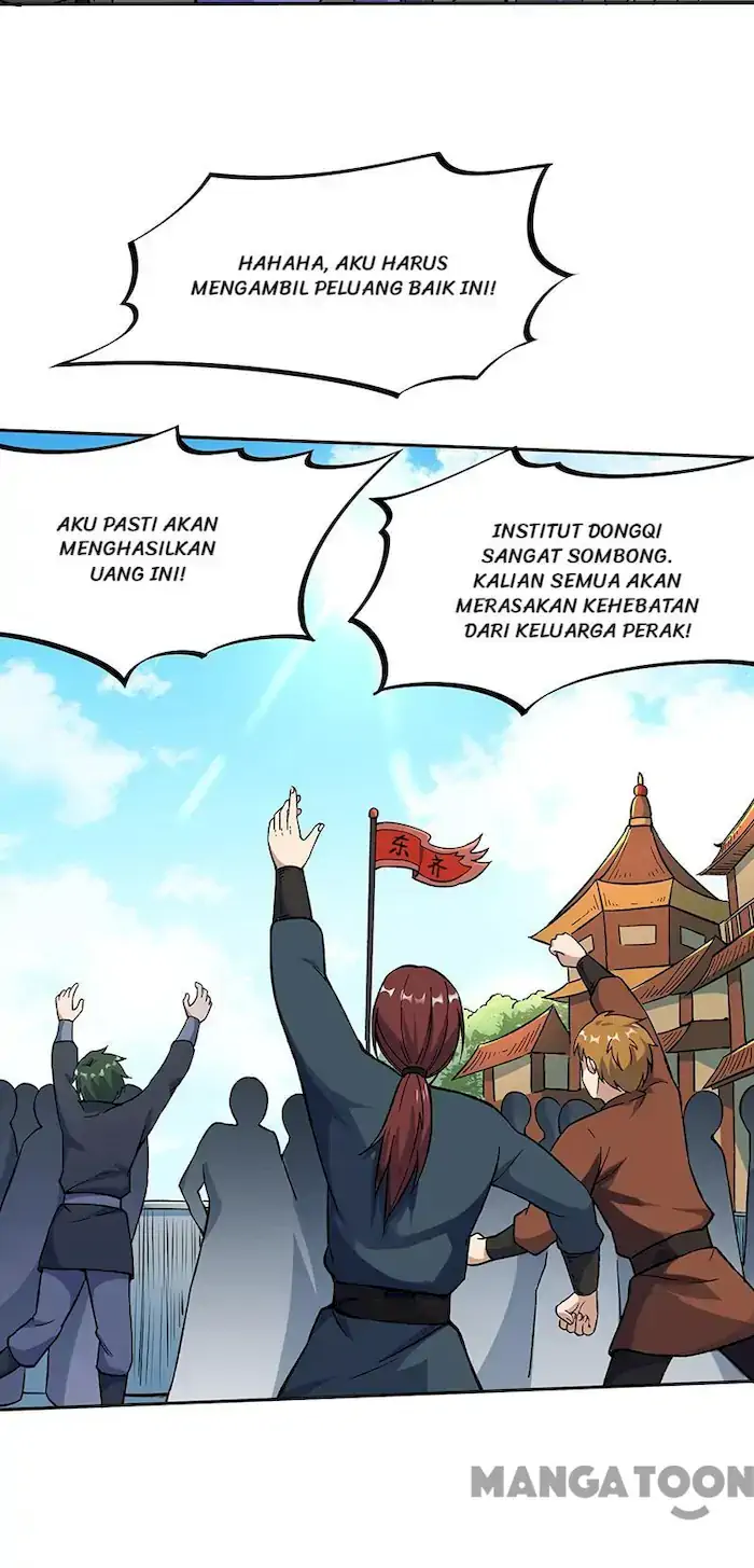 Martial Arts Reigns Chapter 264 - halaman 16