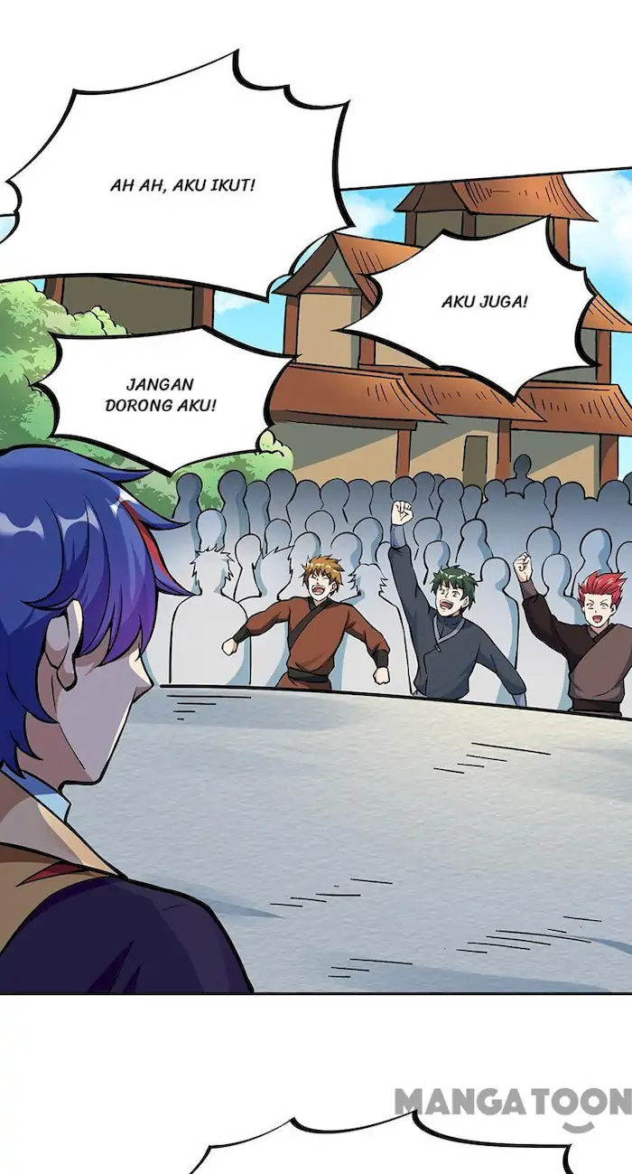 Martial Arts Reigns Chapter 264 - halaman 17