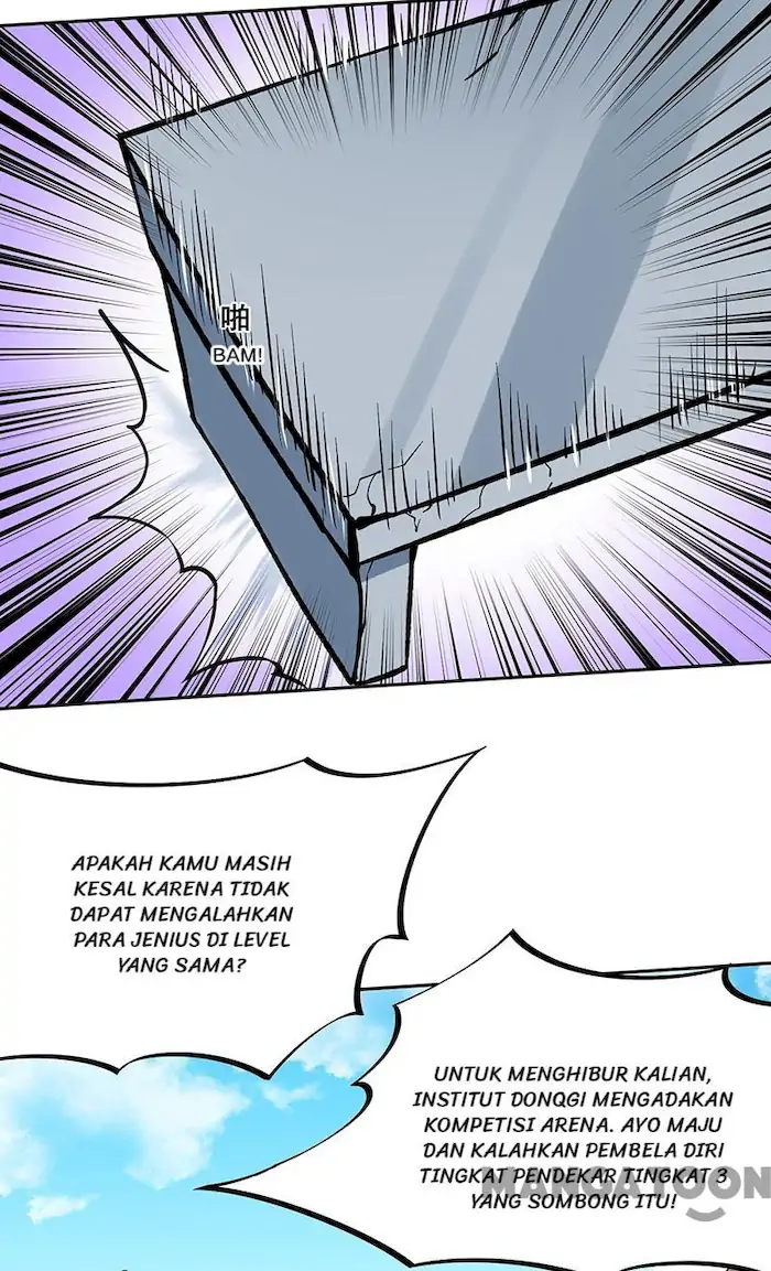 Martial Arts Reigns Chapter 264 - halaman 19