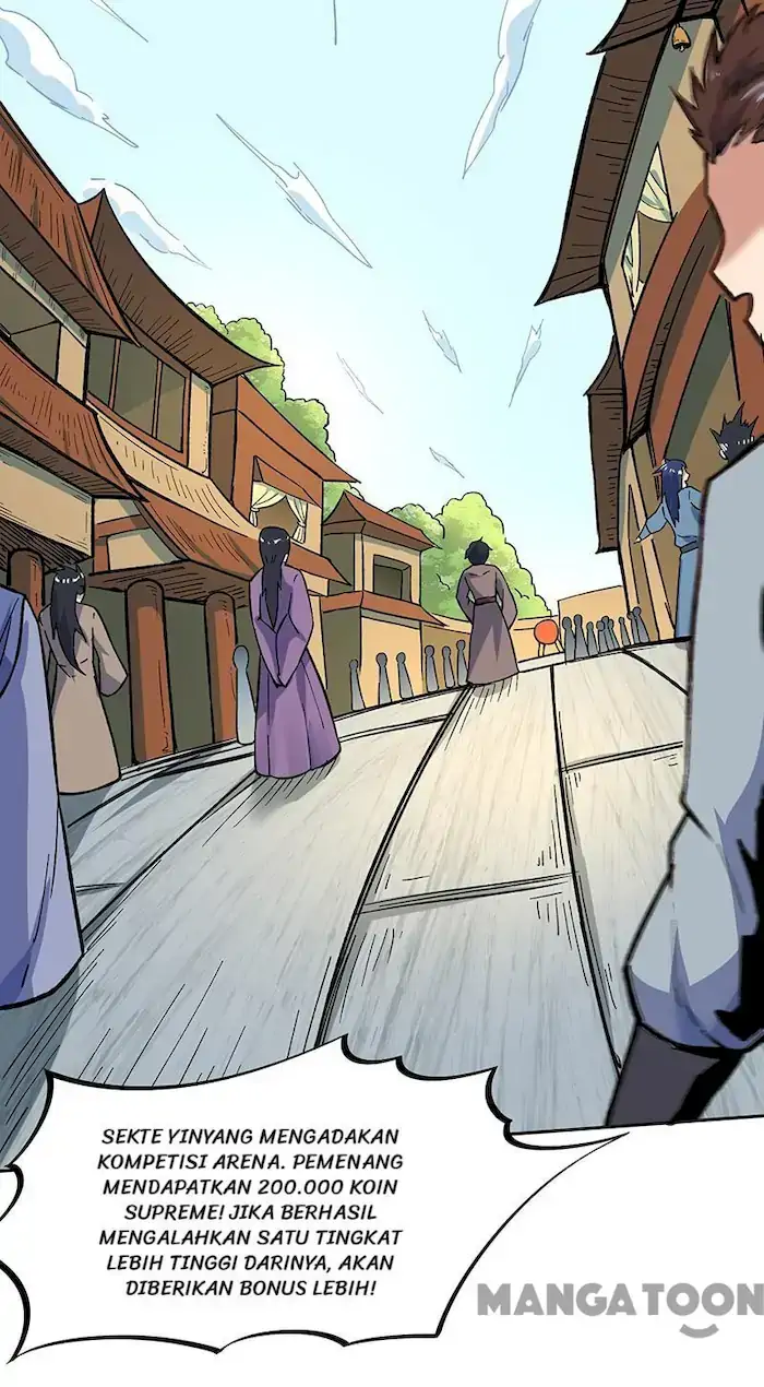 Martial Arts Reigns Chapter 264 - halaman 2