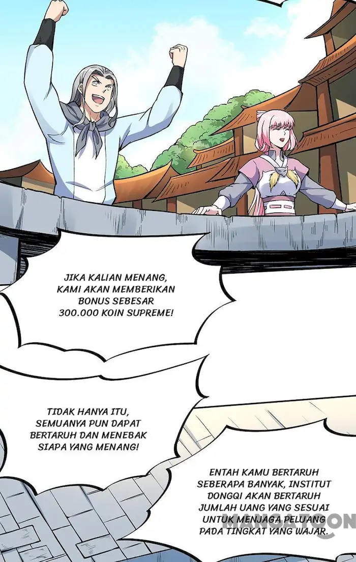 Martial Arts Reigns Chapter 264 - halaman 20