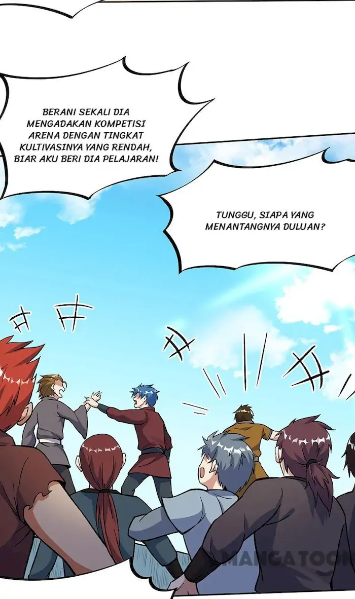 Martial Arts Reigns Chapter 264 - halaman 22