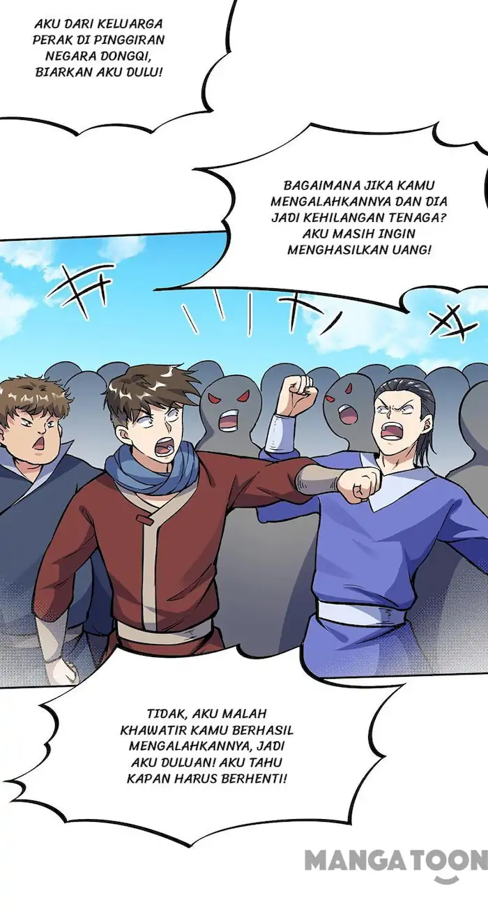 Martial Arts Reigns Chapter 264 - halaman 23