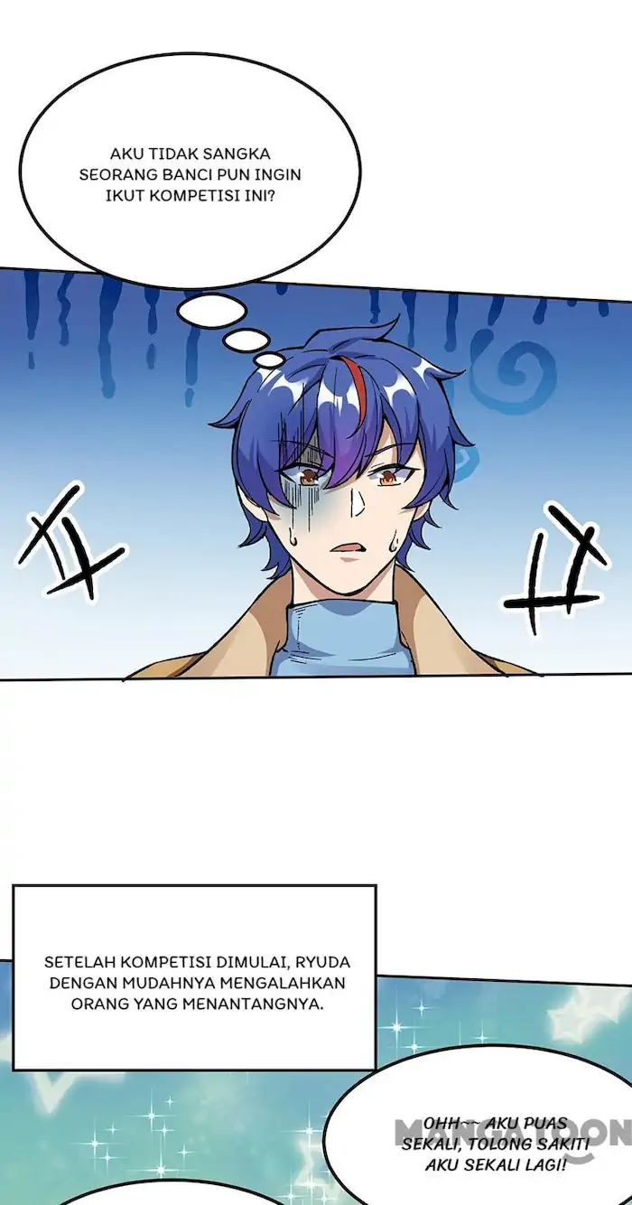 Martial Arts Reigns Chapter 264 - halaman 26