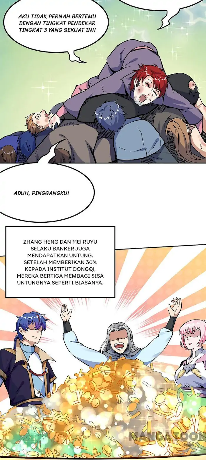 Martial Arts Reigns Chapter 264 - halaman 27