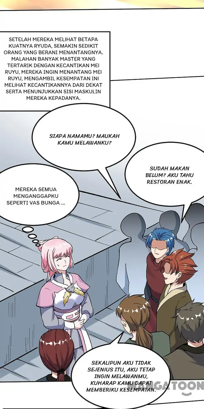 Martial Arts Reigns Chapter 264 - halaman 28
