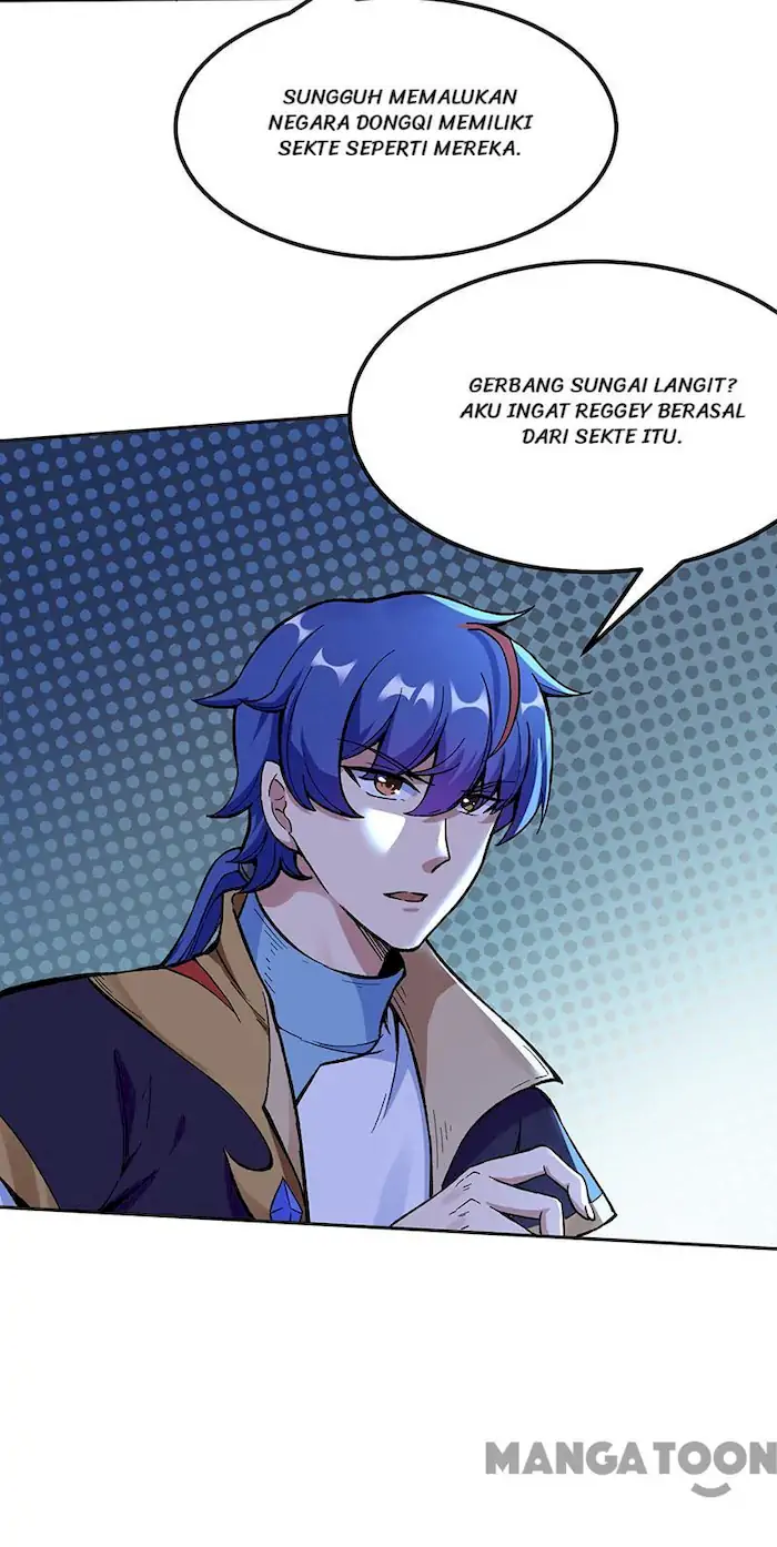 Martial Arts Reigns Chapter 264 - halaman 32