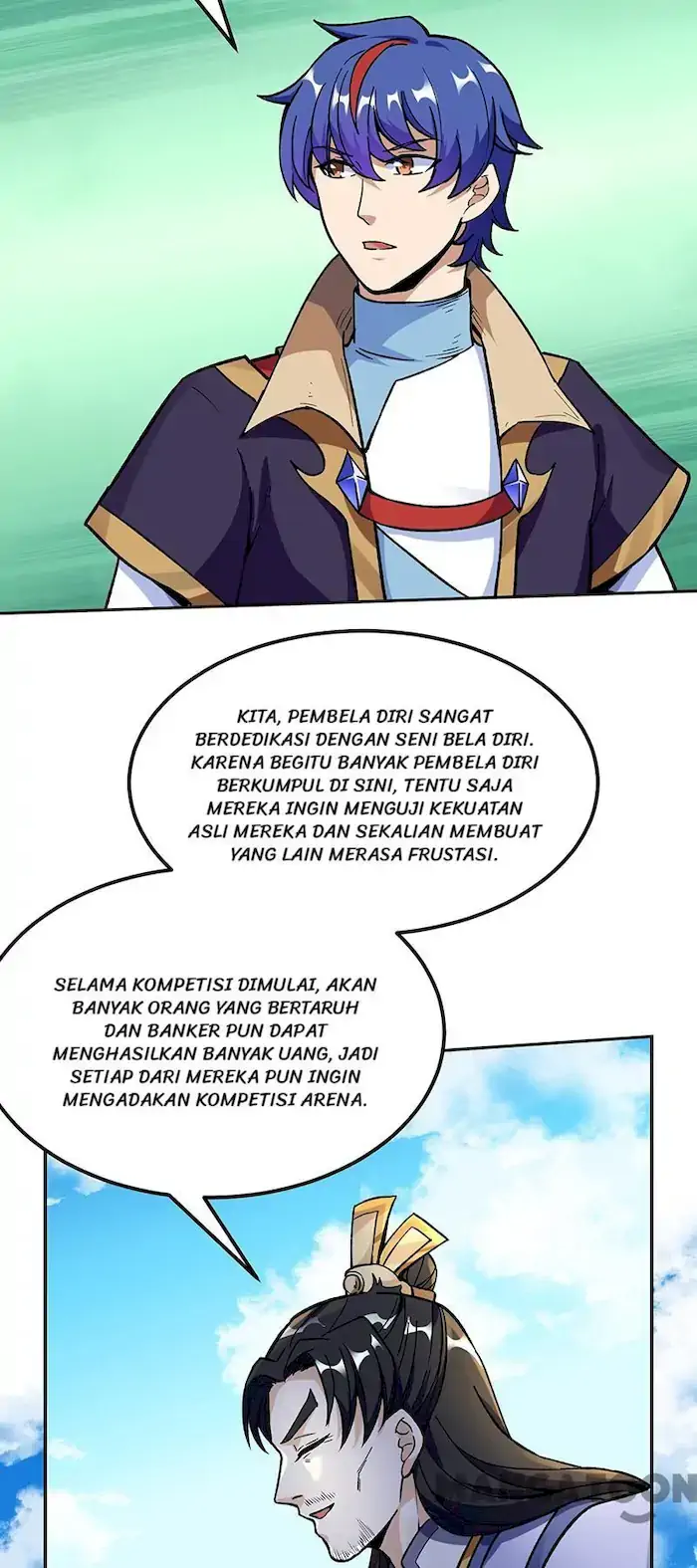 Martial Arts Reigns Chapter 264 - halaman 5