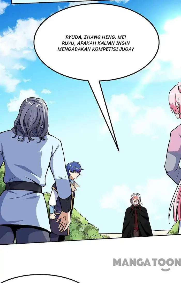 Martial Arts Reigns Chapter 264 - halaman 7