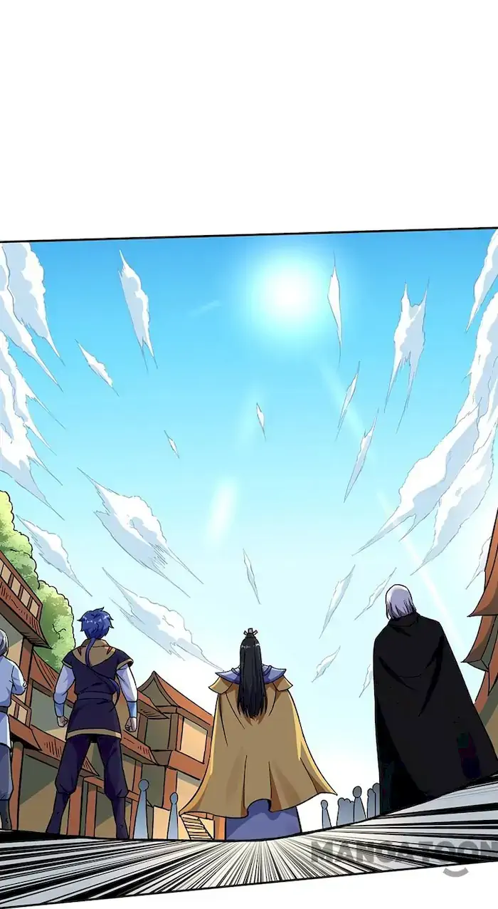 Martial Arts Reigns Chapter 264 - halaman 9