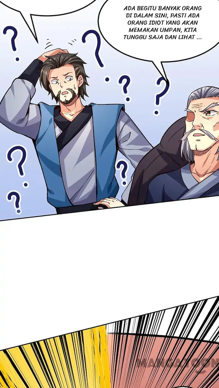 Martial Arts Reigns Chapter 265 - halaman 10