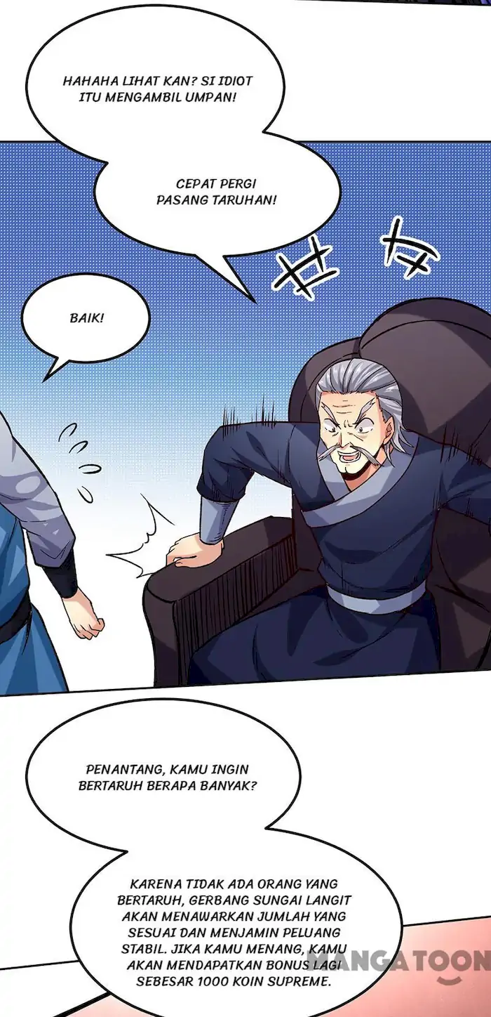 Martial Arts Reigns Chapter 265 - halaman 14