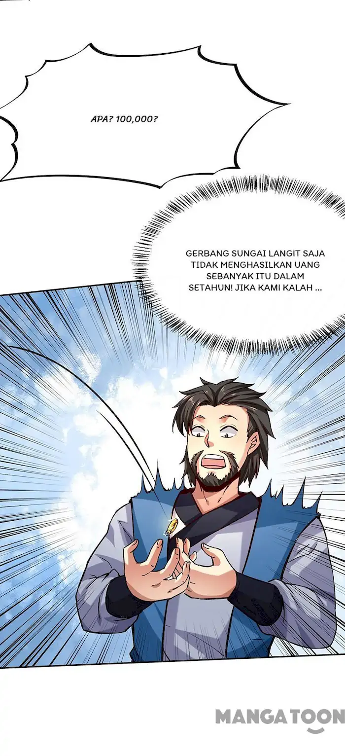Martial Arts Reigns Chapter 265 - halaman 16