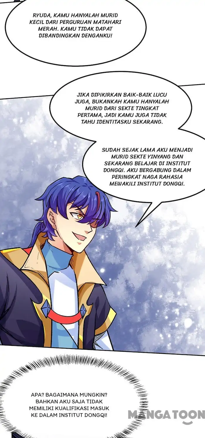 Martial Arts Reigns Chapter 265 - halaman 20