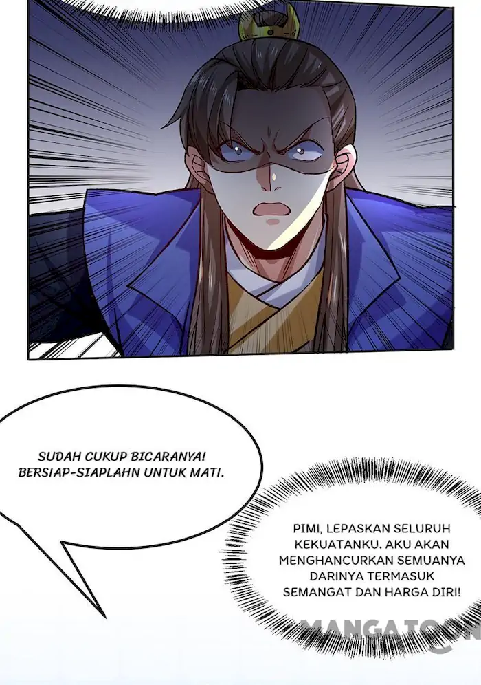 Martial Arts Reigns Chapter 265 - halaman 21