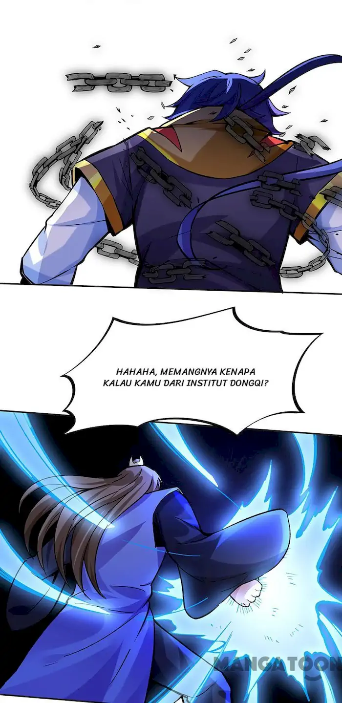 Martial Arts Reigns Chapter 265 - halaman 23