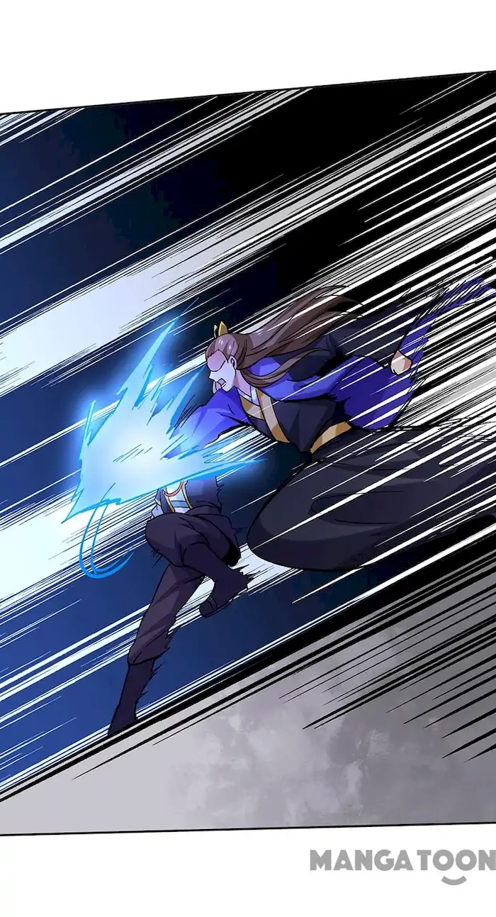 Martial Arts Reigns Chapter 265 - halaman 25