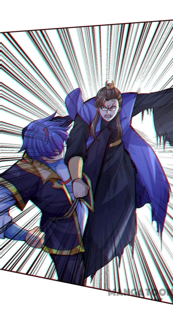 Martial Arts Reigns Chapter 265 - halaman 26