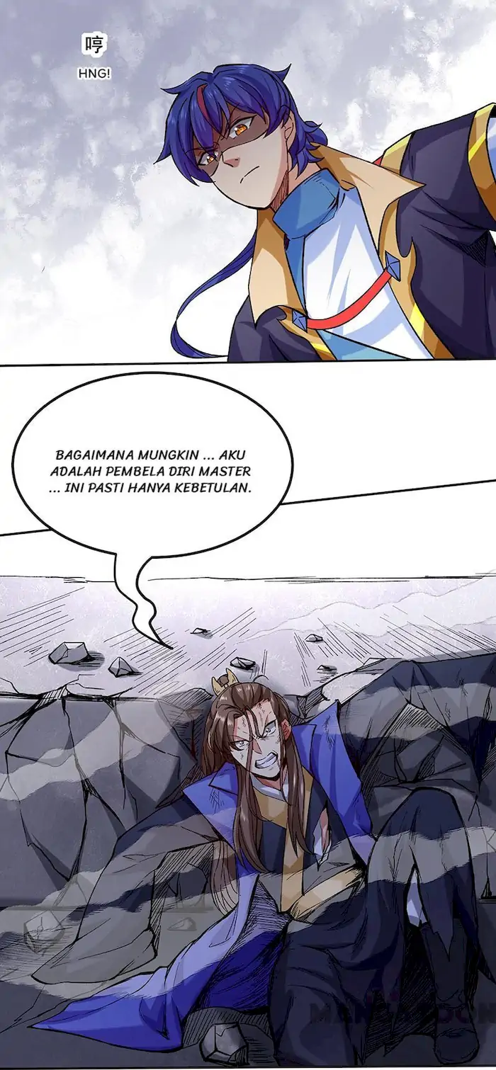 Martial Arts Reigns Chapter 265 - halaman 28