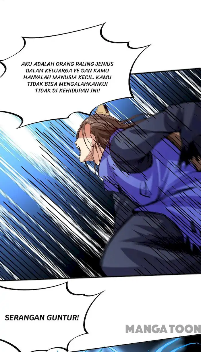 Martial Arts Reigns Chapter 265 - halaman 29
