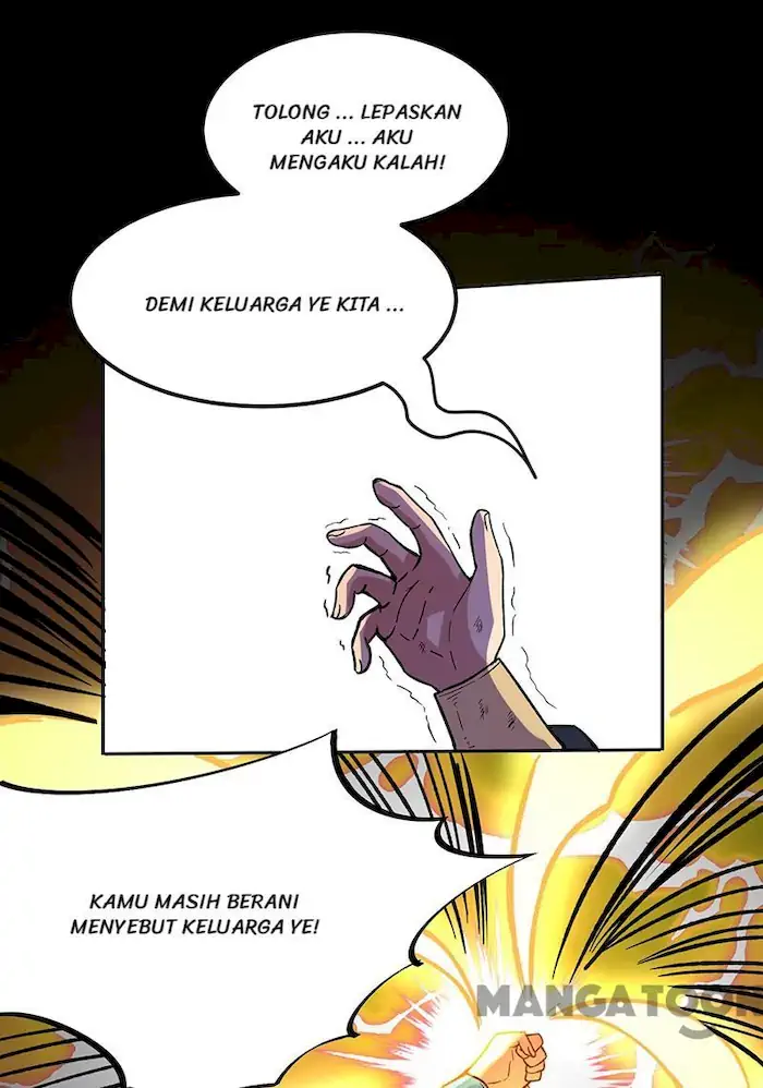 Martial Arts Reigns Chapter 265 - halaman 36