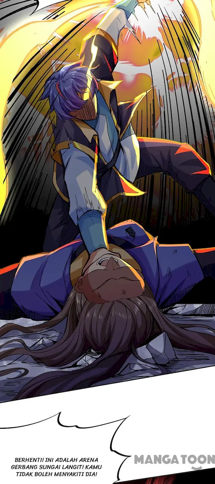 Martial Arts Reigns Chapter 265 - halaman 37