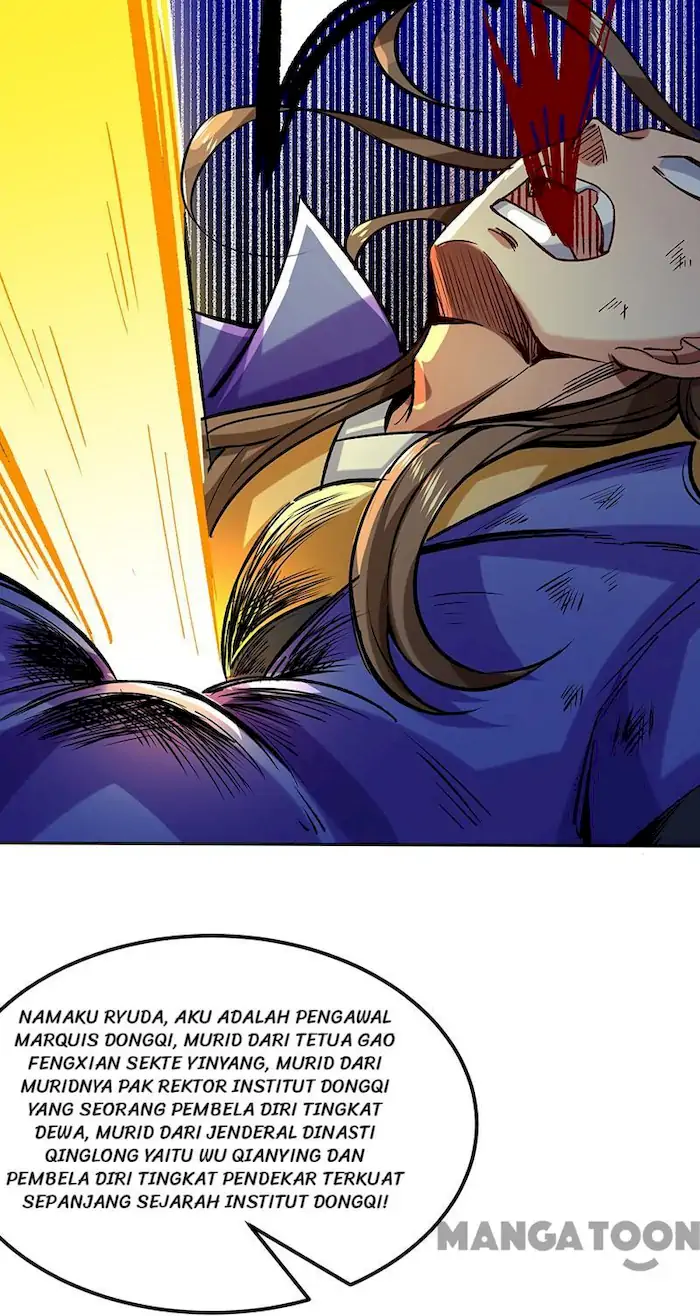 Martial Arts Reigns Chapter 265 - halaman 40