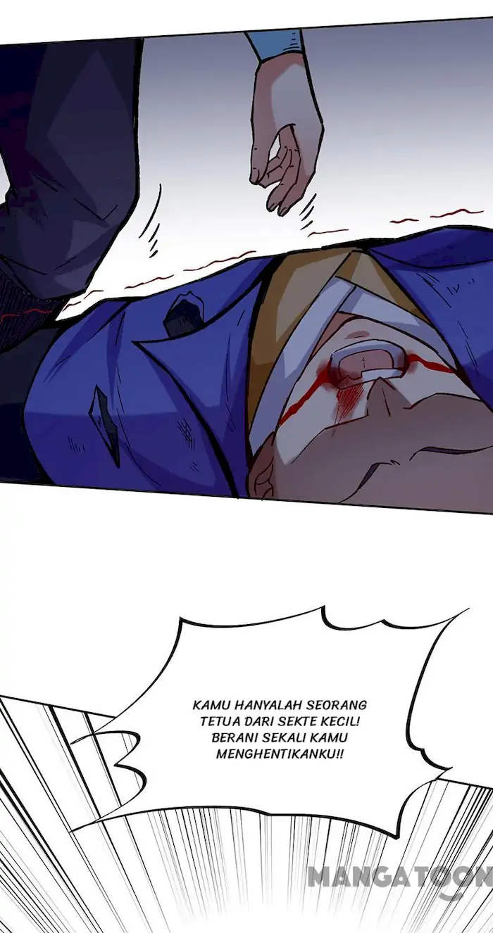 Martial Arts Reigns Chapter 265 - halaman 41
