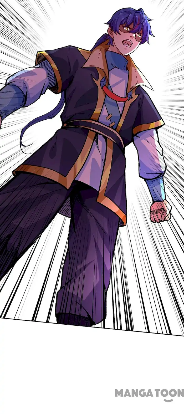 Martial Arts Reigns Chapter 265 - halaman 42